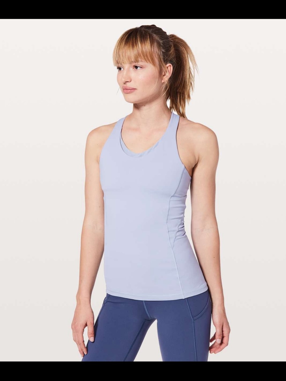 Stash and Run Lululemon Tank